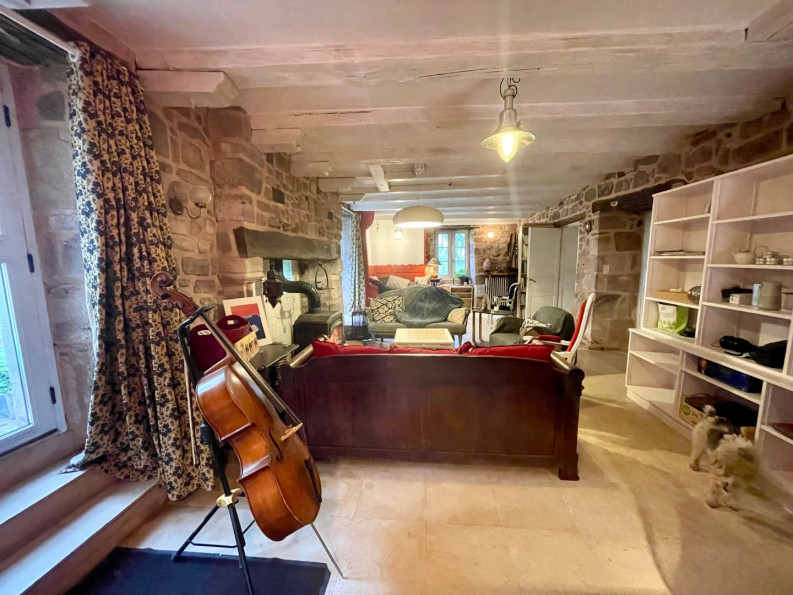 sale Maison Saint Bonnet La Riviere - Photo 9