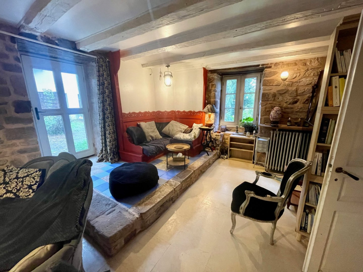 à vendre Maison Saint Bonnet La Riviere - Photo 8