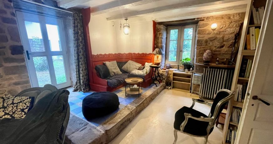 vente Maison Saint Bonnet La Riviere