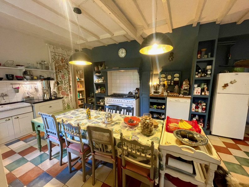 sale Maison Saint Bonnet La Riviere - Photo 4