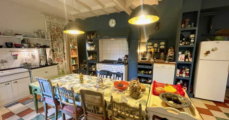 vente Maison Saint Bonnet La Riviere