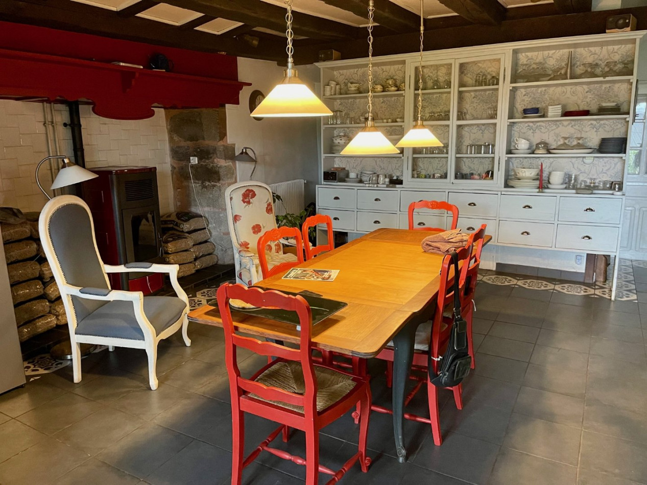 à vendre Maison Saint Bonnet La Riviere - Photo 3