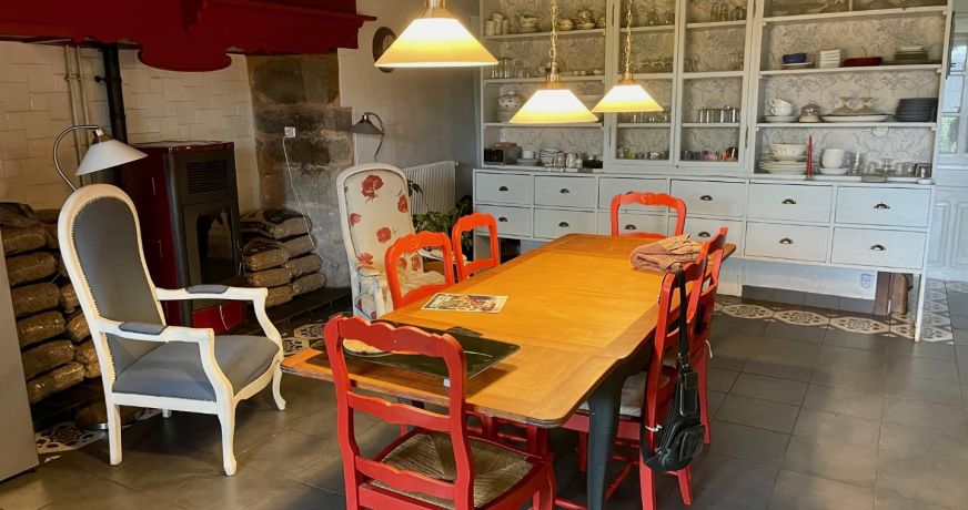 vente Maison Saint Bonnet La Riviere