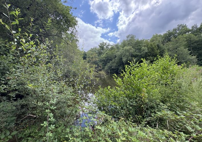 à vendre Terrain constructible Juillac