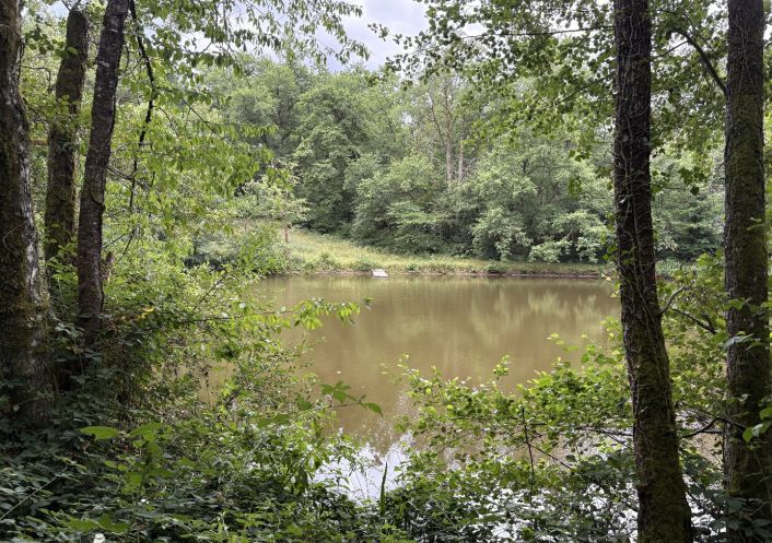 à vendre Terrain constructible Juillac