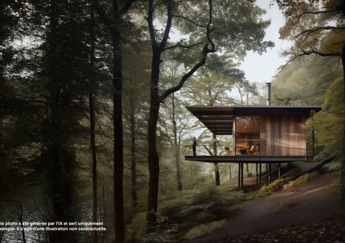 à vendre Terrain constructible Juillac