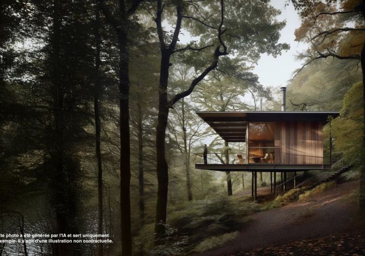 vente Terrain constructible Juillac