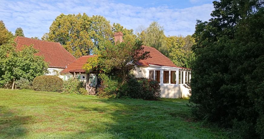 vente Maison Arnac Pompadour