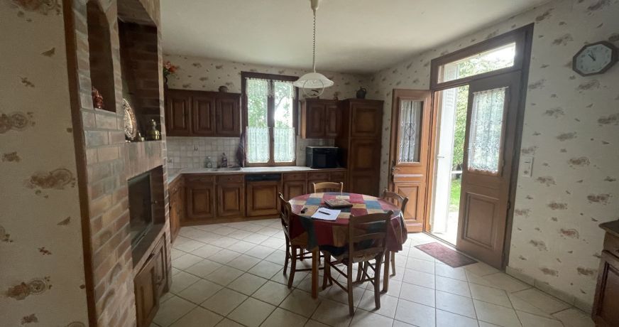 vente Maison Lanouaille
