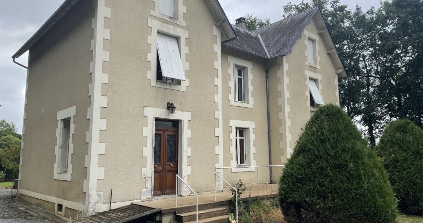 vente Maison Lanouaille
