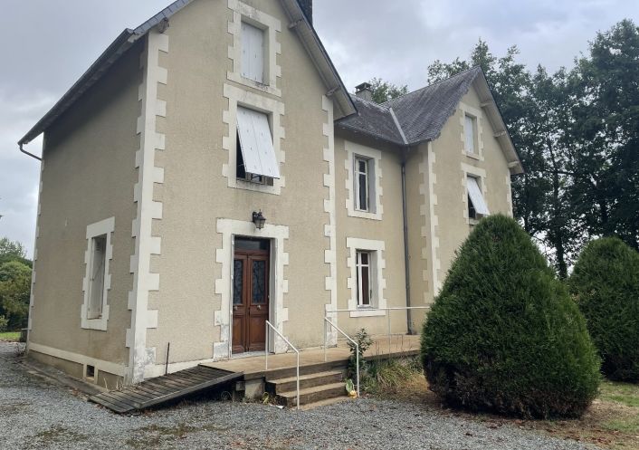 à vendre Maison Lanouaille