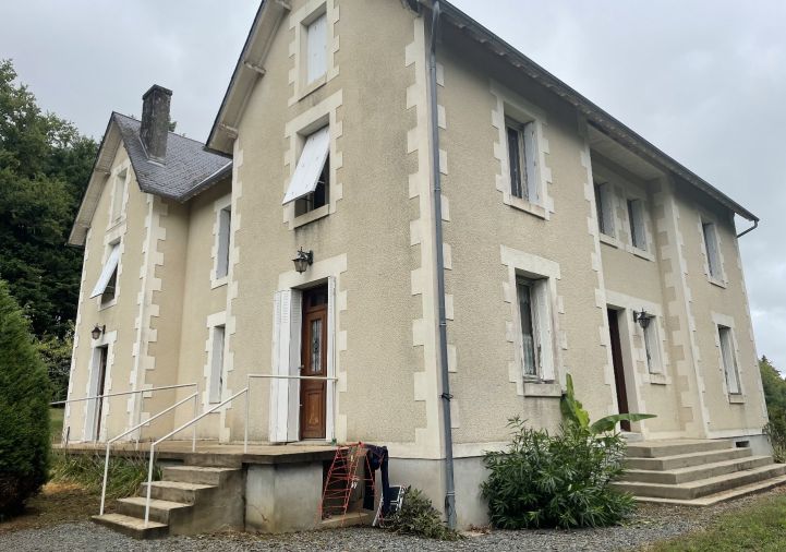 vente Maison Lanouaille