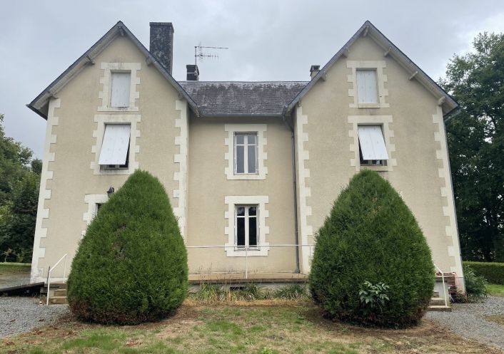 à vendre Maison Lanouaille