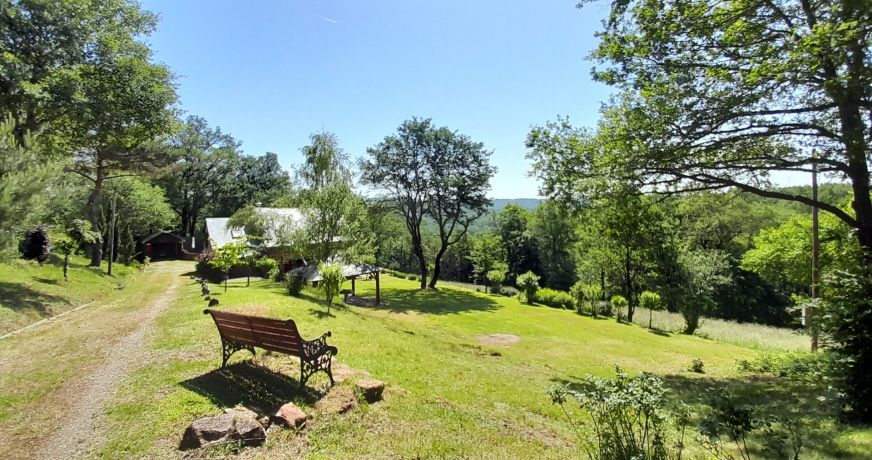 vente Maison Louignac