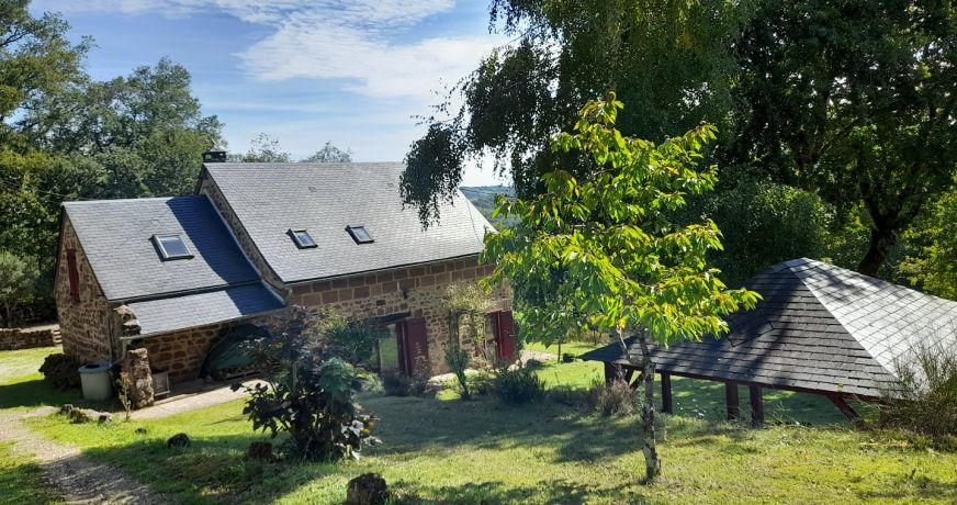 vente Maison Louignac