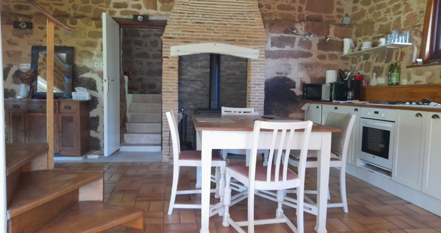 vente Maison Louignac