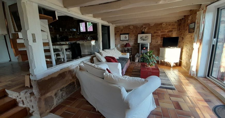 vente Maison Louignac