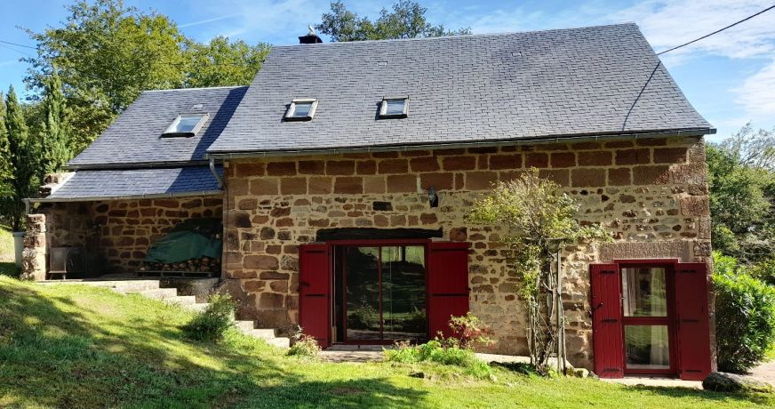 vente Maison Louignac