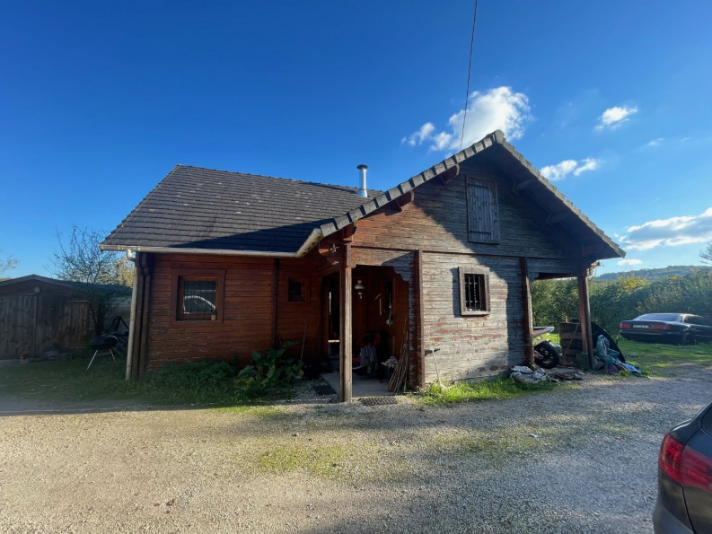 sale Maison Perpezac Le Blanc - Photo 1