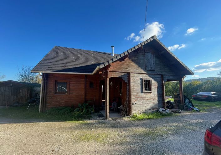 à vendre Maison Perpezac Le Blanc