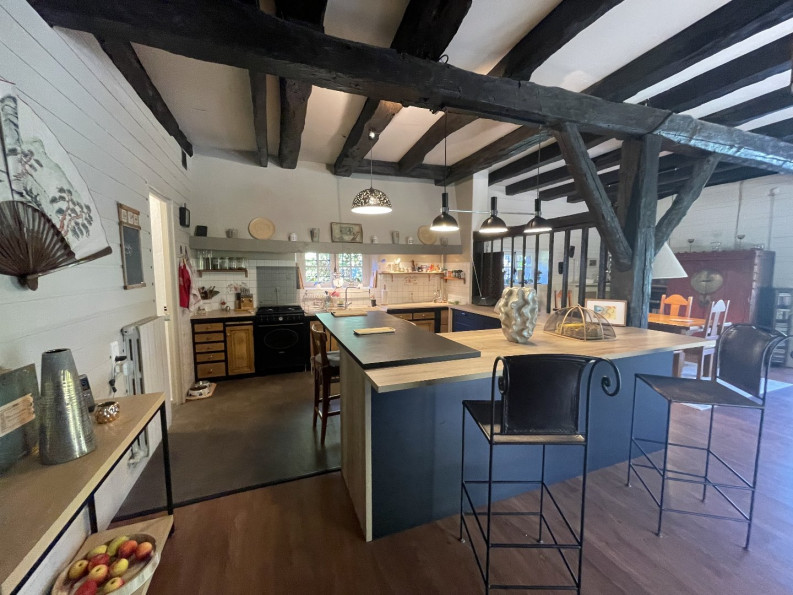 vente Maison de caractère Donzenac - Photo 9