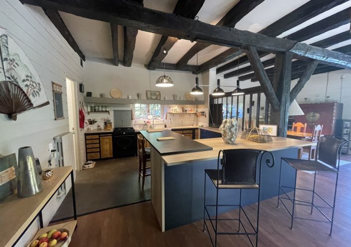 à vendre Maison de caractère Donzenac