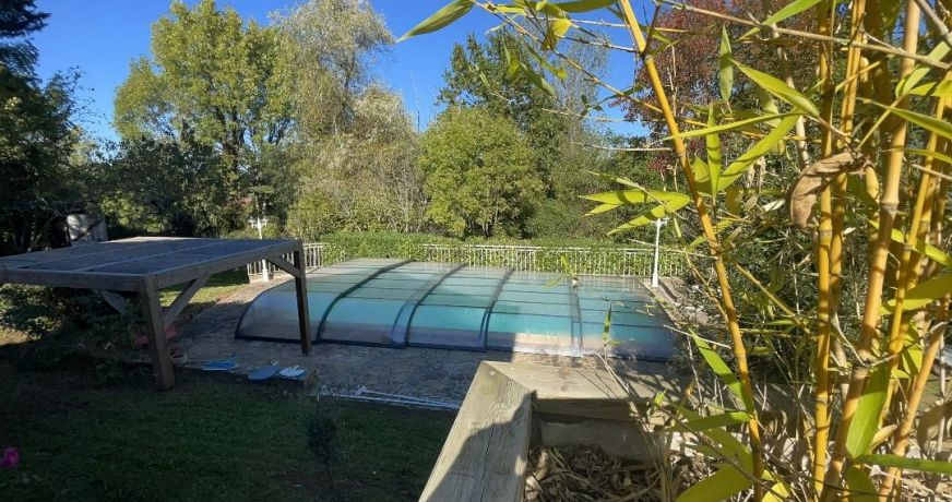 vente Maison de caractère Donzenac