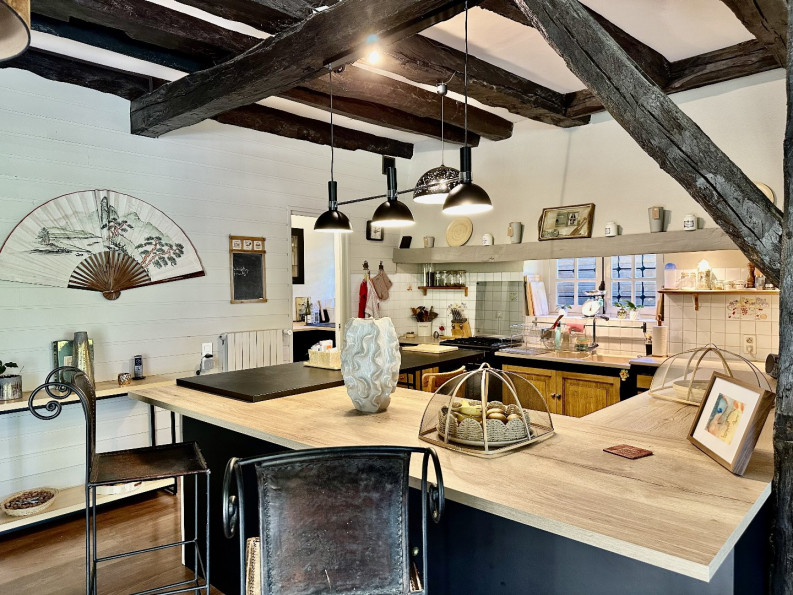 vente Maison de caractère Donzenac - Photo 7