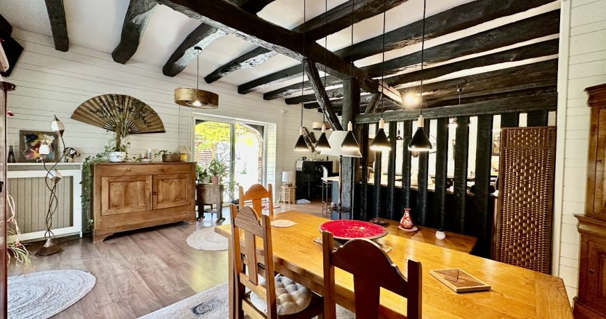 vente Maison de caractère Donzenac