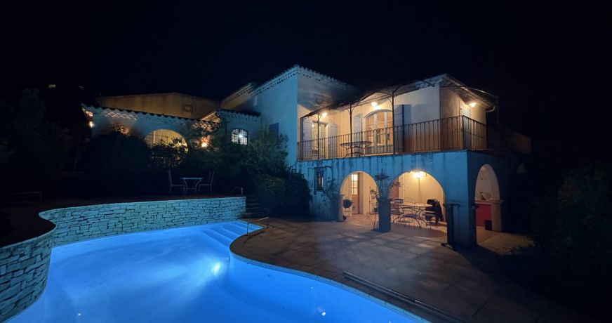 vente Maison Aramon
