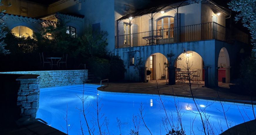 vente Maison Aramon