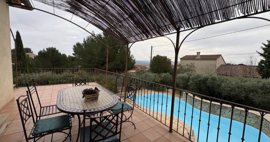 vente Maison Aramon