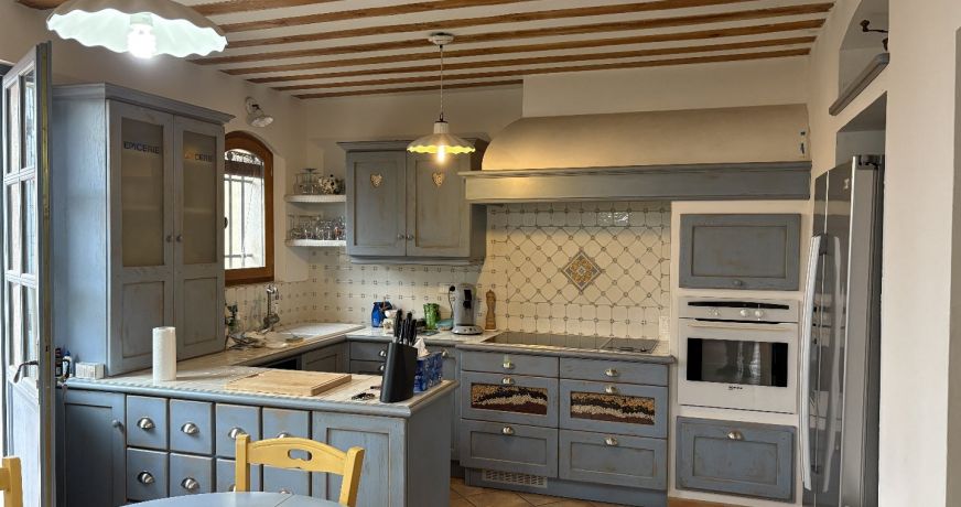 vente Maison Aramon