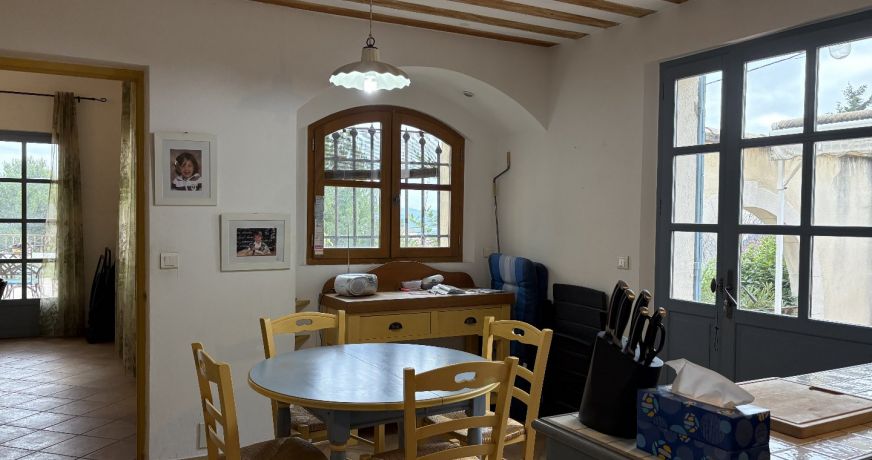 vente Maison Aramon