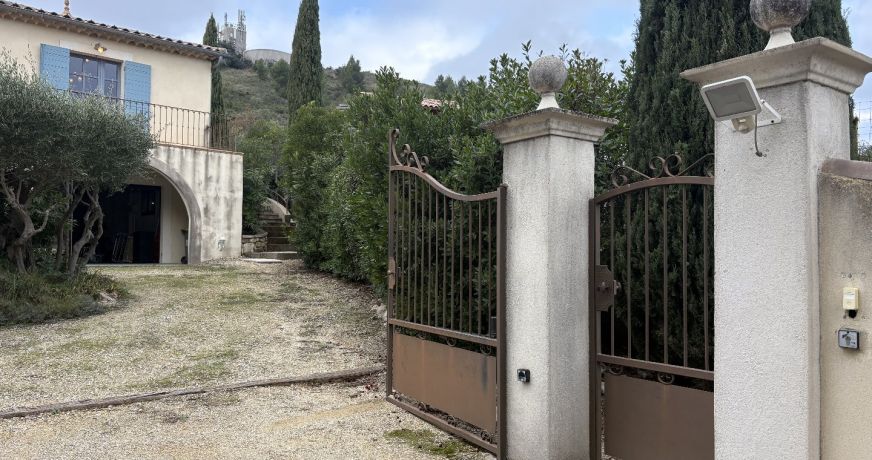 vente Maison Aramon