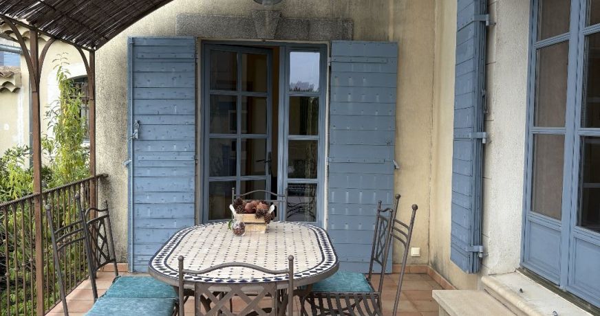 vente Maison Aramon