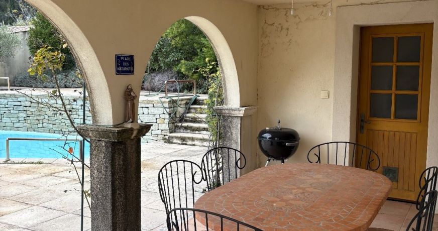 vente Maison Aramon