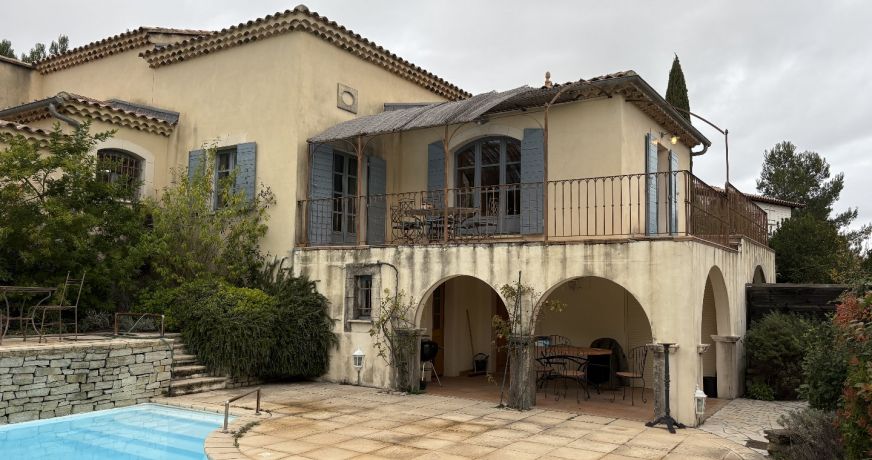 vente Maison Aramon