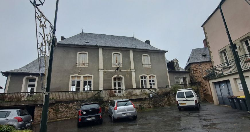 vente Maison Voutezac