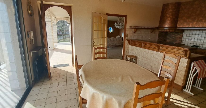 vente Maison Objat