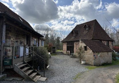 vente Maison Segonzac