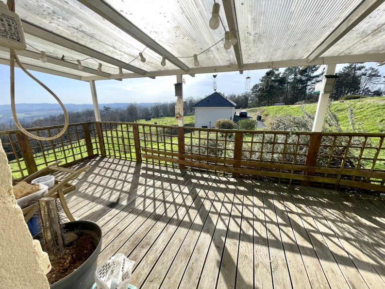 vente Maison Lascaux - Photo 10