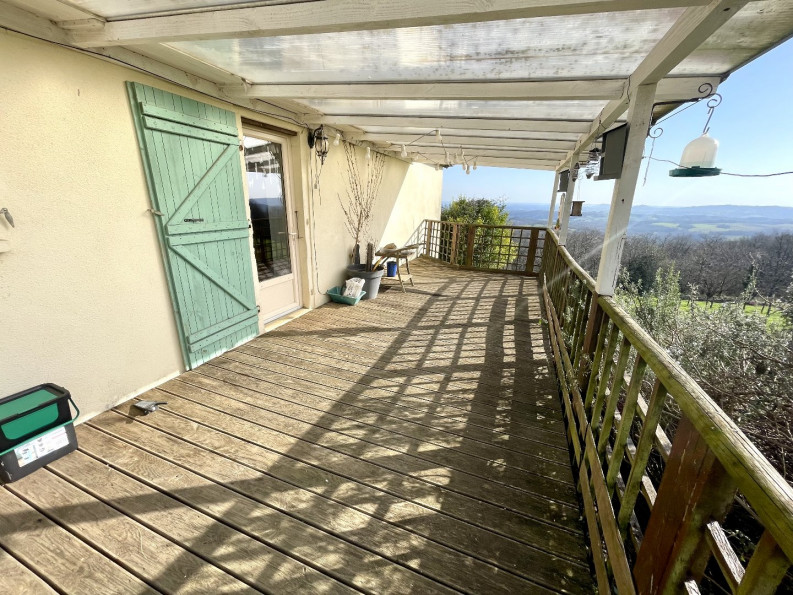 vente Maison Lascaux - Photo 11