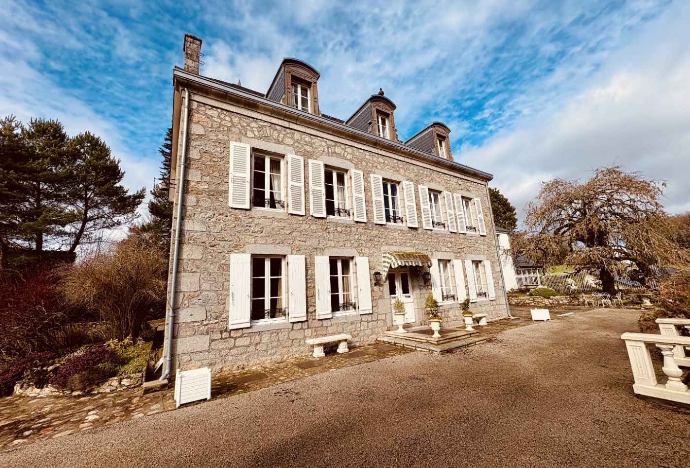 vente Maison Ussel - Photo 1