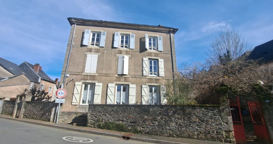 vente Appartement Juillac