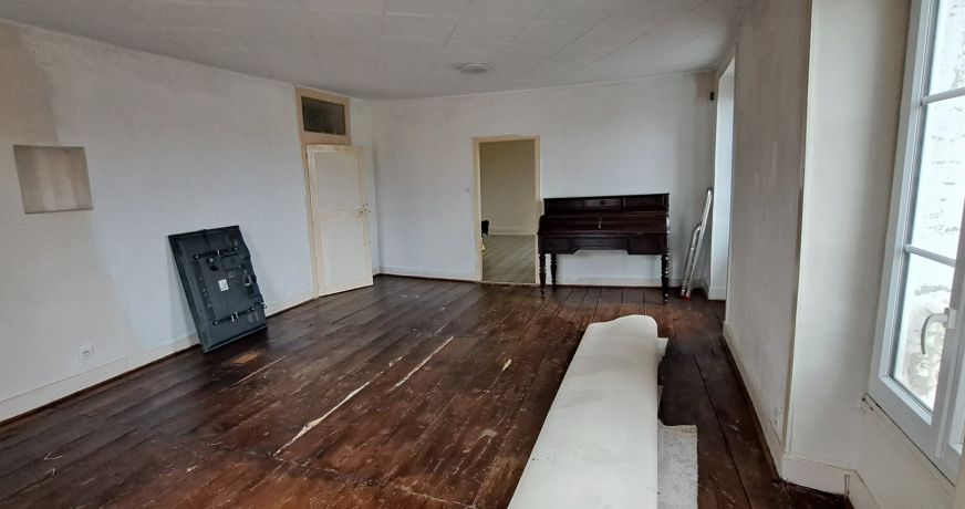 vente Appartement Juillac