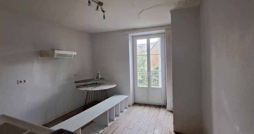 vente Appartement Juillac