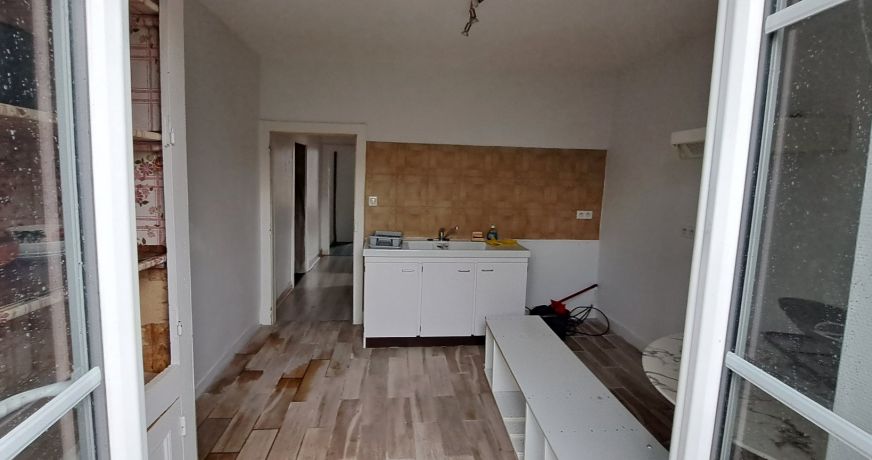 vente Appartement Juillac