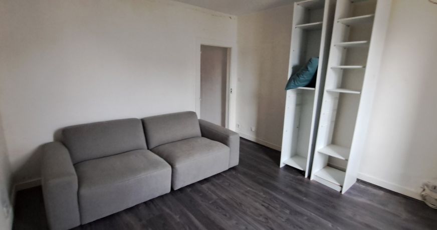 vente Appartement Juillac