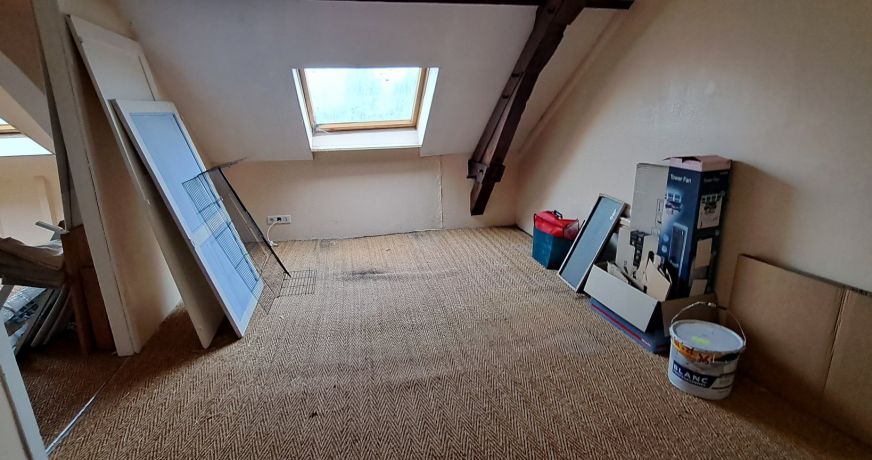 vente Appartement Juillac